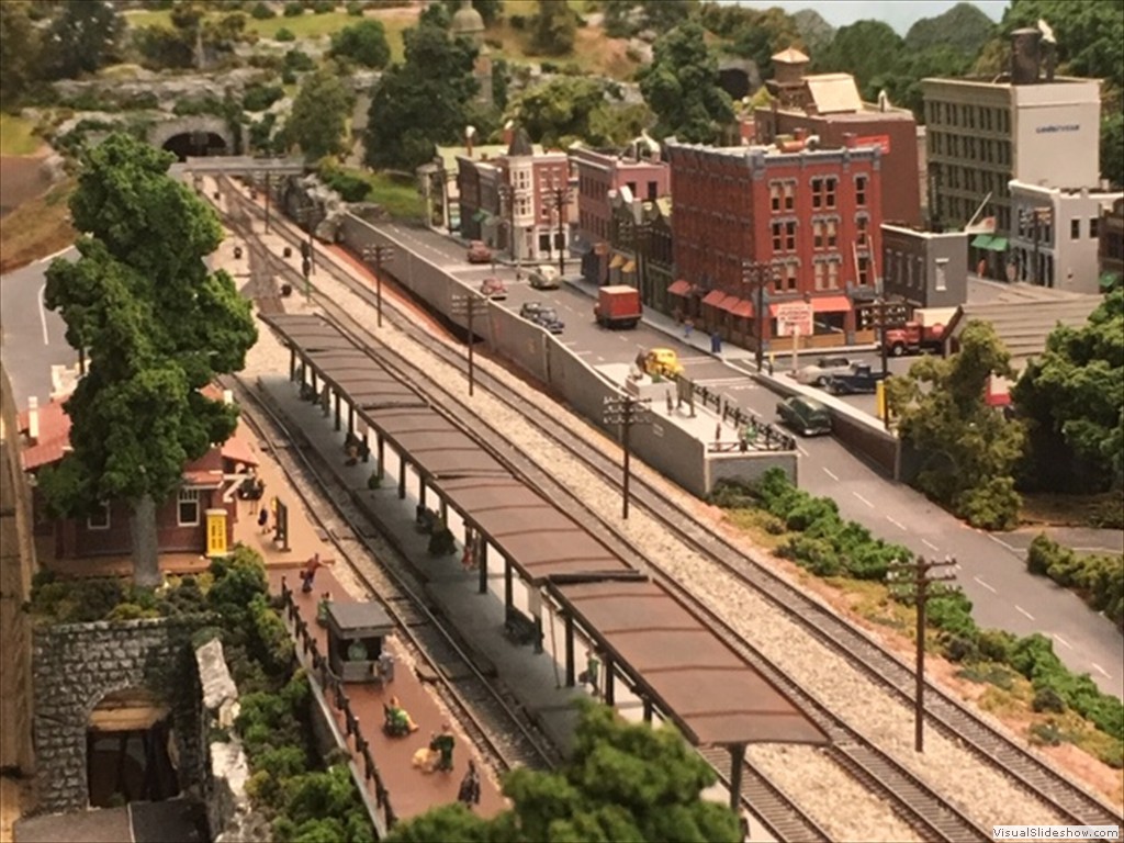 Westridge Depot