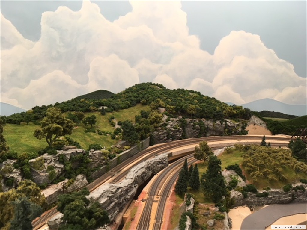 Little River Curve