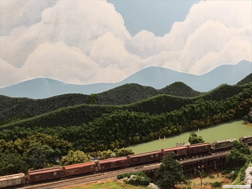 The Lake at East River 