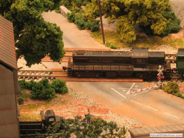 Southern Railway ALCO RS1