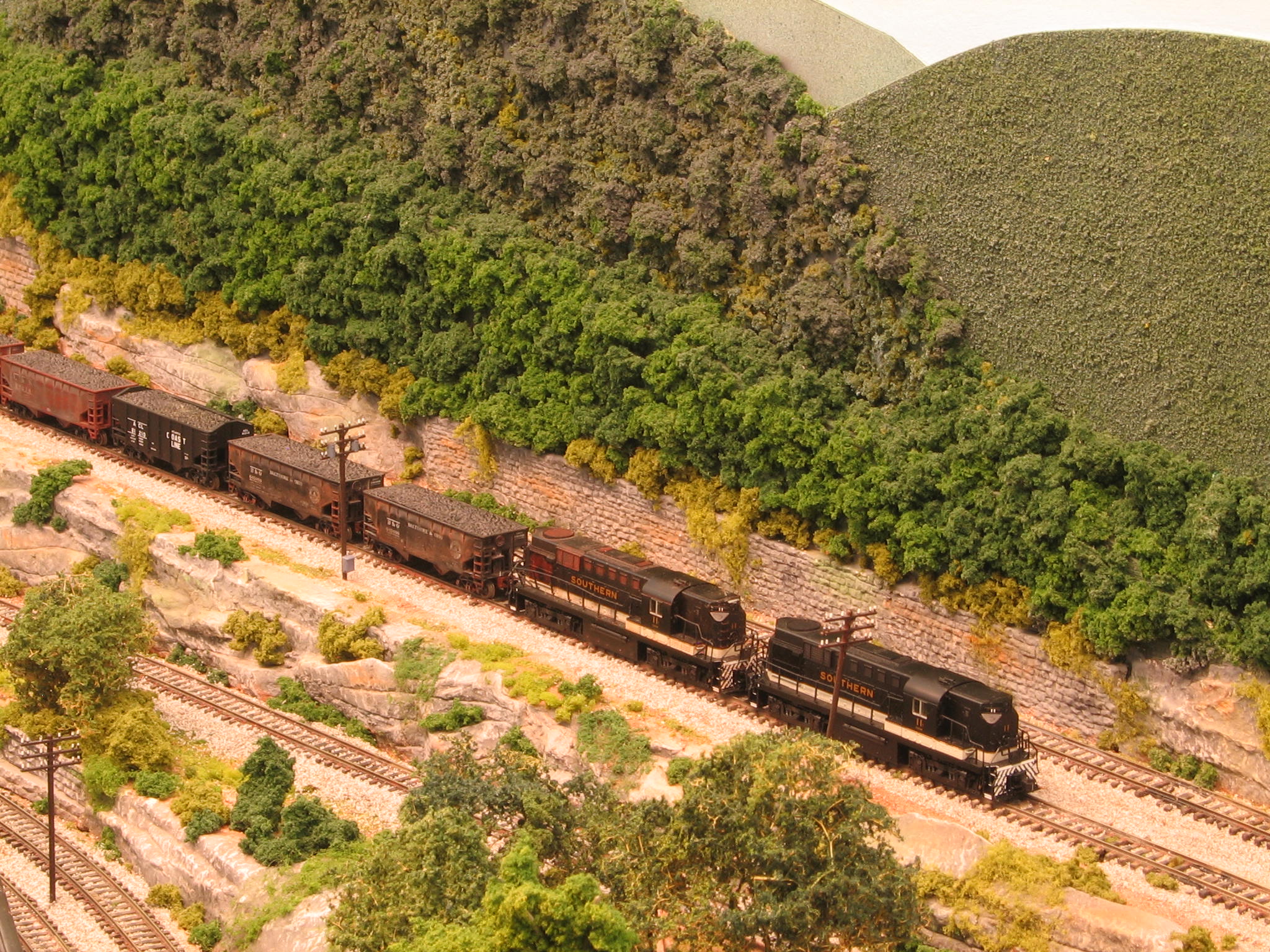 coal train