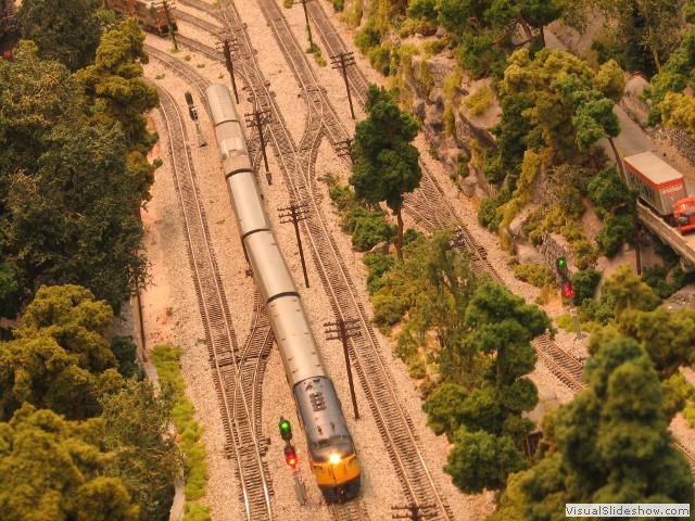 L&N Blue Ridge Flyer