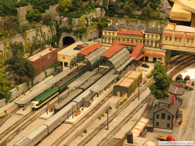 Southern Railway - Blue Ridge Crescent