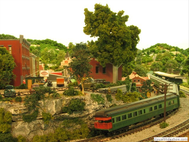 Southern Railqway Mountain Queen