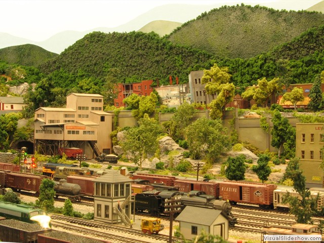 Altamont Yard - Tower