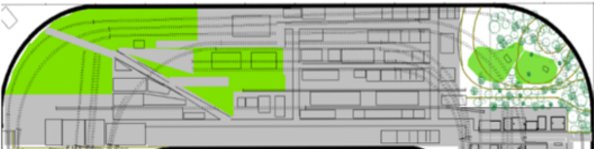 City of Altamont Track Plan
