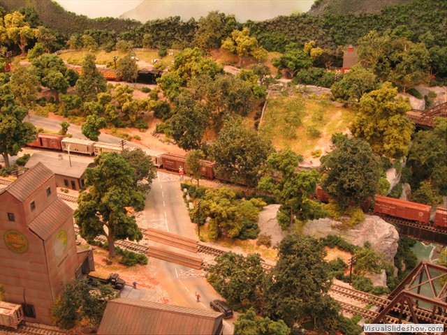 East River Crossing - Farm 