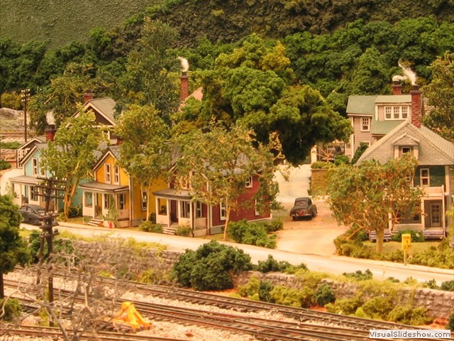 East River -  Row Houses