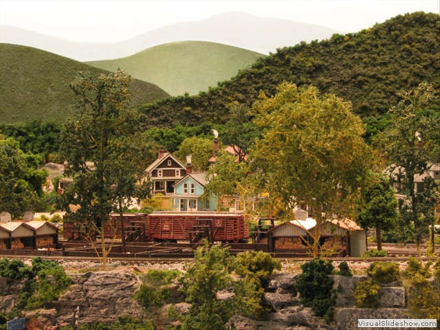 East River Stock Yard