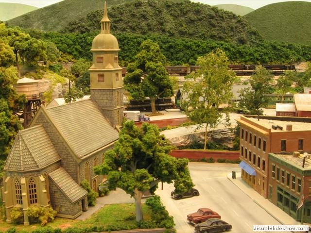 East River -Church Street