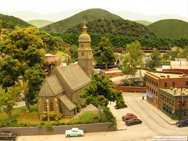 East River Church Street