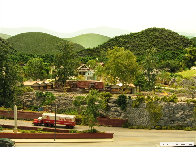 East River- Stock Yard Overview