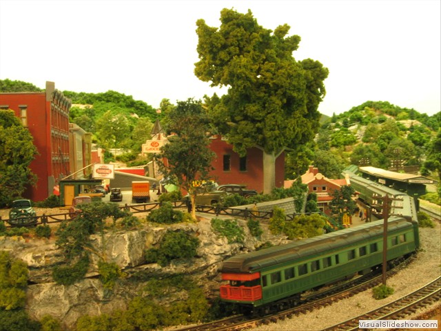 Westridge Depot Parking 