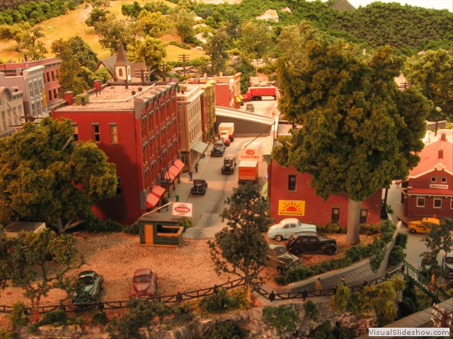 Westridge Depot PArking and First Street