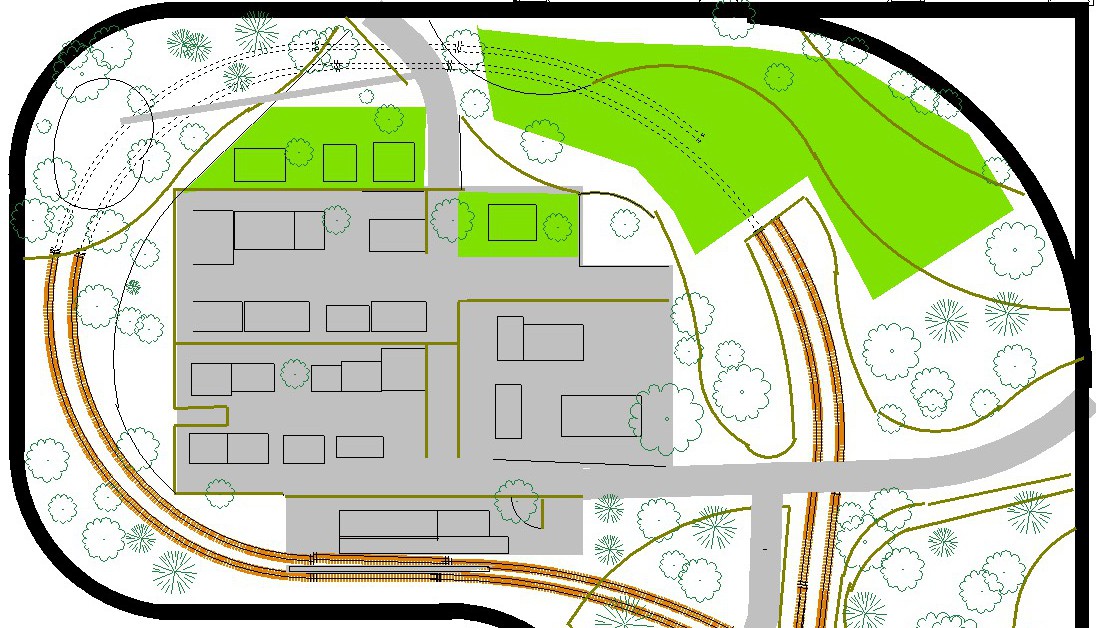 westridge track plan